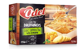 Gratin Dauphinois avec emmental 300 gr