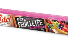 Pate feuilletée 250 gr