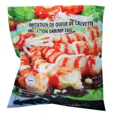 Imitation Crevette	 350 gr