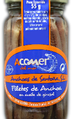 Anchois ACOMER	100g