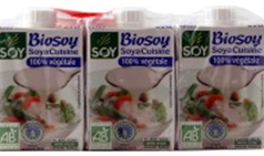 CREME SOJA CUISINE	  X3 (KLP)