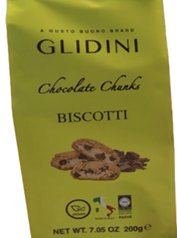 COOKIES CHOCO CHUNKS 200 gr