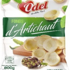 Fond d’Artichaut ODEL 800 gr