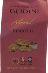 COOKIES AMANDES	 200 gr