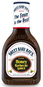 Sweet Baby Ray’s	 Sauce BBQ Honey
