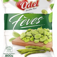 Feves ODEL 800 gr