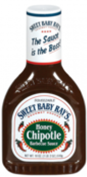 Sweet Baby Ray’s	 Sauce Honey Chipotle