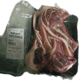 COTELETTES D’AGNEAUX