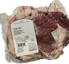 POITRINE DE BŒUF