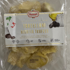 TORTELLONI RICOTTA TRUFFES	 300 gr