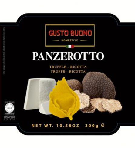 Panzerotto Truffe/Ricotta 300 gr