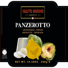 Panzerotto Artichauts/From	 300 gr