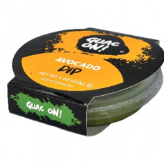 Crème d’Avocat	 “Trempette”