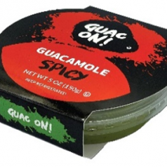 GUACAMOLE	 “Spicy”