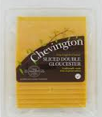 Mimolette en tranches	 180 gr