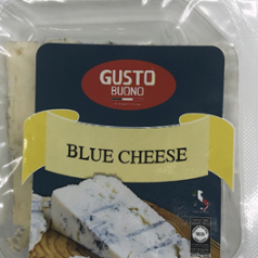 Fromage bleue DOUX	 en Tranches 150gr
