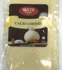 Fromage CACIO	 en Tranches 150gr