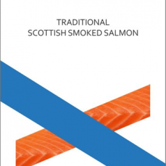 Saumon fumé écossais Tranché Long 200 gr