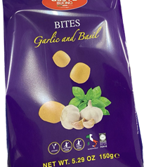 Kaki Tune Ail & Basilic	 150gr