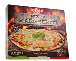 Pizza Margherita “Odel”